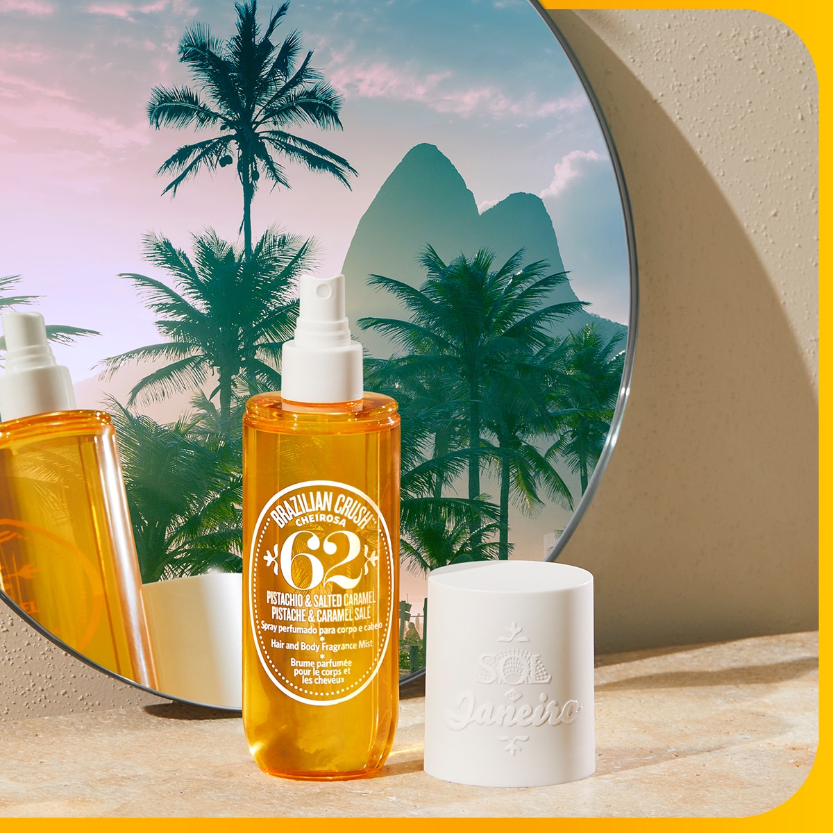 BRAZILIAN CRUSH BODY FRAGRANCE MIST
